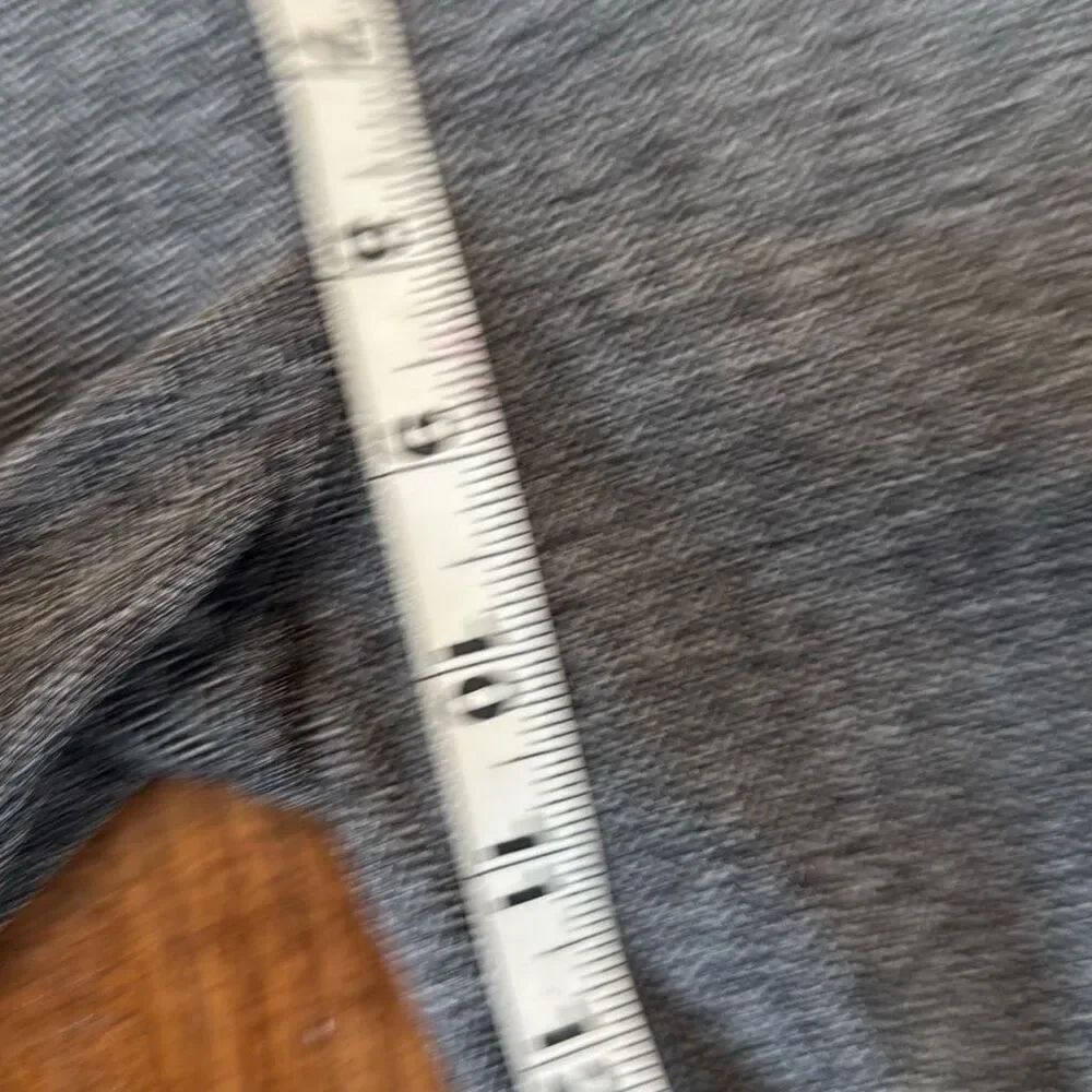 Athleta grey Delancey herringbone tight size xs - Picture 6 of 12